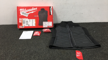 Milwaukee M12 Womens Heated Vest