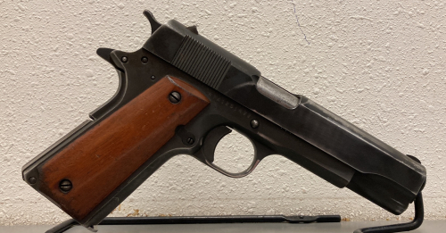 Rock Island Armory M1911-A1 FS .45acp Semi Auto Pistol &mdash;RIA1251477