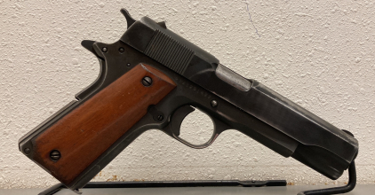 Rock Island Armory M1911-A1 FS .45acp Semi Auto Pistol —RIA1251477