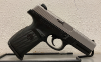 Smith & Wesson SW40VE .40 S&W Semi Auto Pistol &mdash;PDY6828