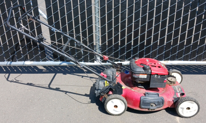 Toro Recycler Mower