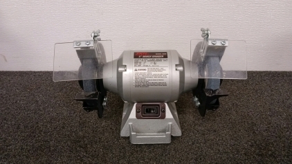 Skil Model 3395 5" Bench Grinder