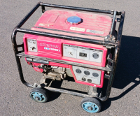 Honda EB5000X Generator