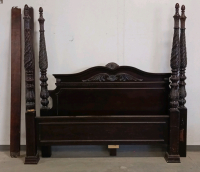 King Size Bed Frame Set