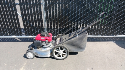 MTD Mower