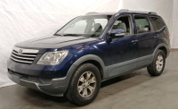 2009 Kia Borrego