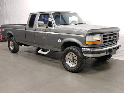 1993 Ford F250 - 7.3 Diesel! 4x4!