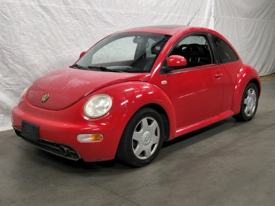 1999 Volkswagen Beetle - Turbo!