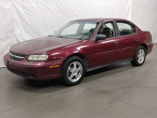 2001 Chevrolet Malibu