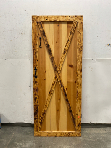 Custom Made Door