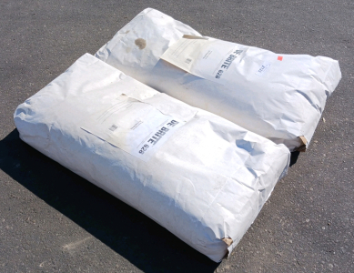 (2) 50 lb. Bags of Diatomaceous Earth