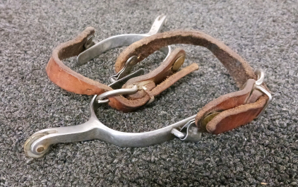 Pair of Spurs