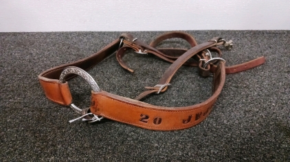 Leather Horse Breast Collar