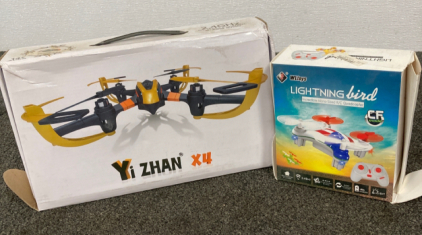 WLToys 2.4GHz Helicopters