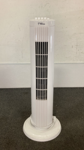 Hawaiian Breeze Tower Fan