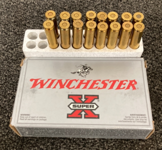 (16)rnds Winchester .270 Win Ammo