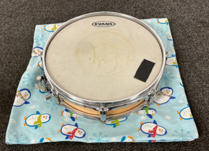 Evans 14" Snare Drum