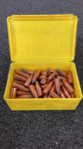 Speer 30 CAL Spitzer SP Bullets