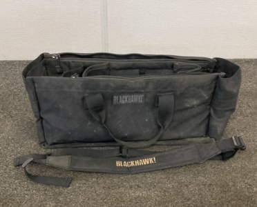 Blackhawk! Tactical Bag And Sling