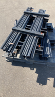 Stake Bed Fencing For Trucks with Pallet