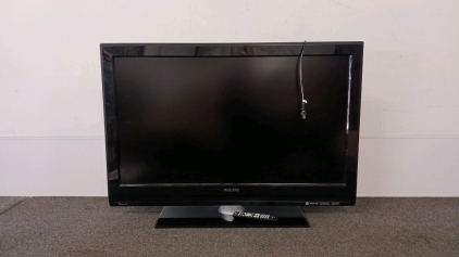 Philips TV with Remote