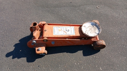 2 Ton Allied Hydraulic Floor Jack