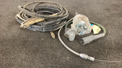 Air Hoses And Hardware