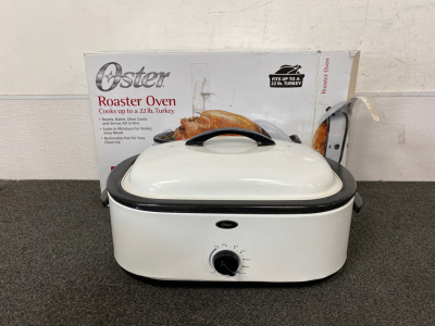 Oster Roaster Oven