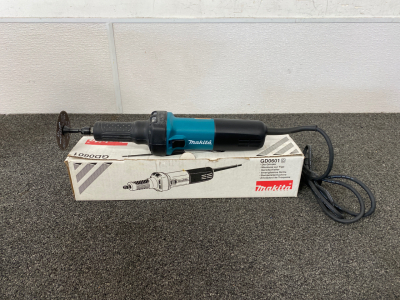 Makita Commercial Die Grinder Newlike Condition