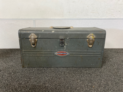 Craftsman Metal Toolbox