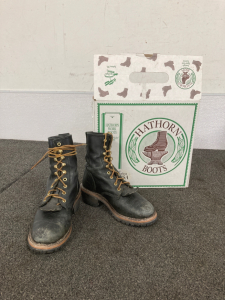 Hathorn Work Boots