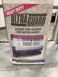 Luxury Tow Guards For Motor Homes