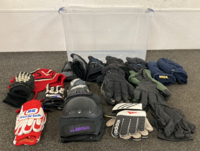 Gloves, Mittens, And More