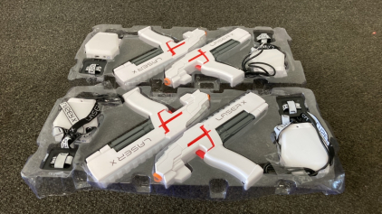 Laser X Laser Tag System