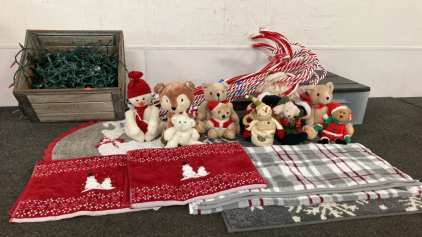 Christmas Decor Assortment
