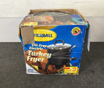 Butterball Oil-Free Turkey Fryer