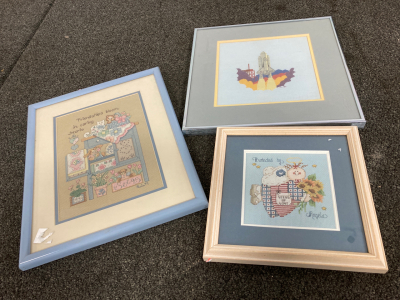 Needle Point Art