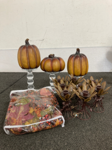 Fall Decorations