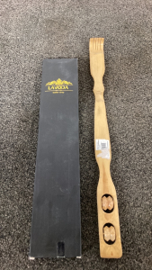 Lavoda Leather Strop And Back Scratcher