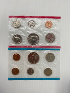 1972 United States Mint Set