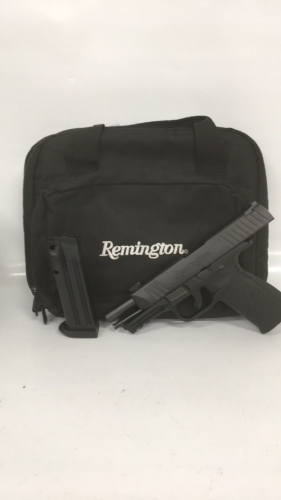 Remington 9mm semi automatic pistol