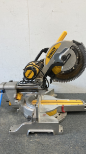 Dewalt miter saw