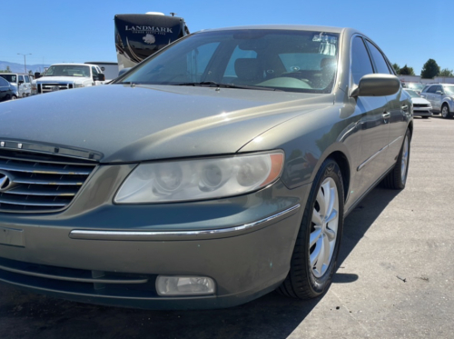 2006 Hyundai Azera