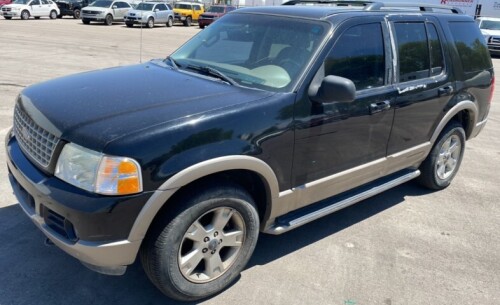 2003 Ford Explorer - 4x4!