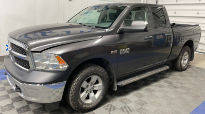 2014 Dodge Ram 1500 - 4x4 - Runs Well!