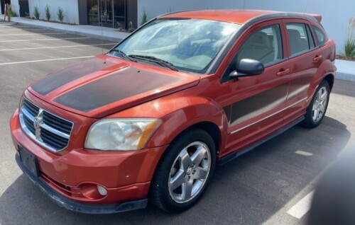 2009 Dodge Caliber - 107K Miles!