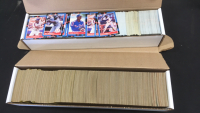 1988 - 1990 Baseball cards