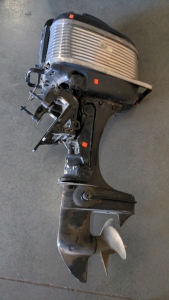 Kiekhaefer Mercury Outboard Motor