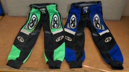(2) Pairs Men's Size 28 Answer Racing Pants
