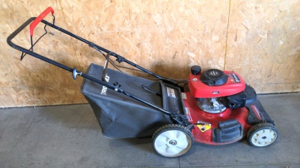 Troy-Bilt 21" 3in1 Mower